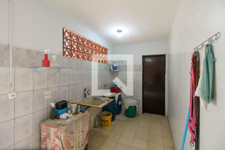 Casa à venda com 250m², 5 quartos e 2 vagasÁrea de Serviço