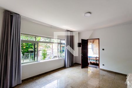 Sala de casa à venda com 3 quartos, 271m² em Parque Erasmo Assunção, Santo André