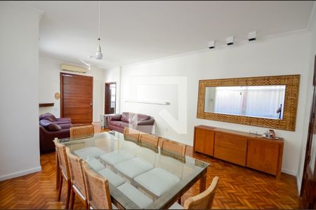 Sala de casa de condomínio à venda com 3 quartos, 140m² em Tijuca, Rio de Janeiro