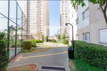 Apartamento para alugar com 40m², 2 quartos e 1 vagaÁrea comum