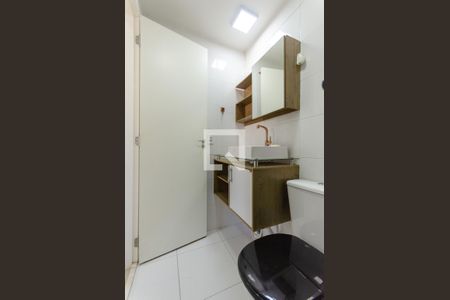 Apartamento para alugar com 40m², 2 quartos e 1 vagaBanheiro