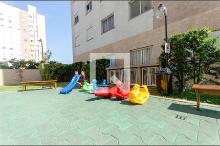 Apartamento para alugar com 40m², 2 quartos e 1 vagaPlayground