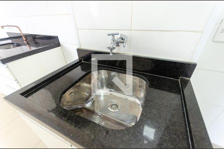 Apartamento para alugar com 40m², 2 quartos e 1 vagaCozinha