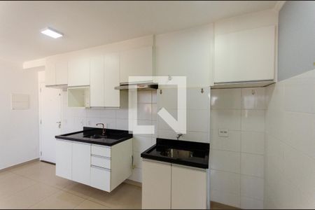 Apartamento para alugar com 40m², 2 quartos e 1 vagaCozinha
