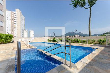 Apartamento para alugar com 40m², 2 quartos e 1 vagaPiscina