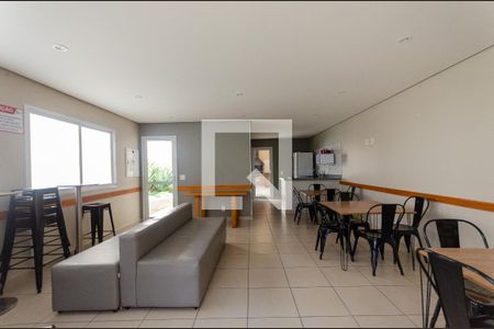 Apartamento para alugar com 40m², 2 quartos e 1 vagaÁrea comum