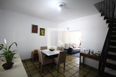 Sala de casa para alugar com 2 quartos, 95m² em Ipiranga, São Paulo