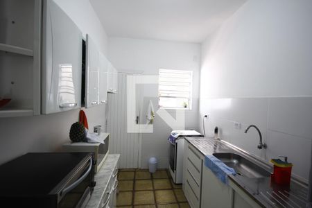 Cozinha de casa para alugar com 2 quartos, 95m² em Ipiranga, São Paulo