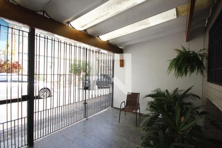 Garagem de casa para alugar com 2 quartos, 95m² em Ipiranga, São Paulo