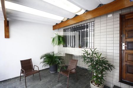 Garagem de casa para alugar com 2 quartos, 95m² em Ipiranga, São Paulo