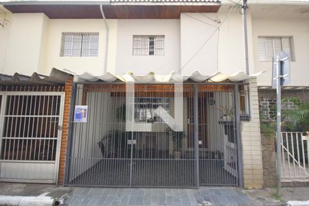 Fachada de casa para alugar com 2 quartos, 95m² em Ipiranga, São Paulo