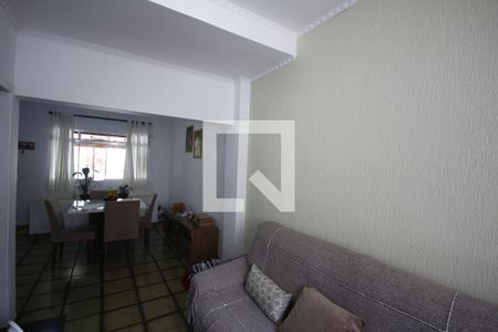 Sala de casa para alugar com 2 quartos, 95m² em Ipiranga, São Paulo