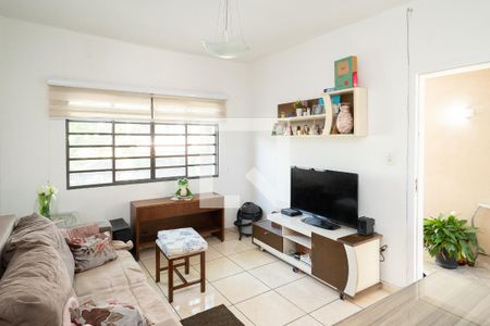 Sala de casa para alugar com 3 quartos, 150m² em Vila Florida, São Bernardo do Campo
