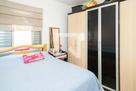 Quarto 2 de casa para alugar com 3 quartos, 150m² em Vila Florida, São Bernardo do Campo