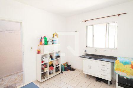 Casa à venda com 150m², 3 quartos e 2 vagas Casa à venda com 150m², 3 quartos e 2 vagasCozinha 2