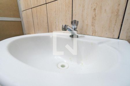 Banheiro Detalhe de apartamento para alugar com 1 quarto, 21m² em Jabaquara, São Paulo