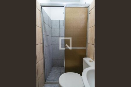 Banheiro Detalhe de apartamento para alugar com 1 quarto, 21m² em Jabaquara, São Paulo