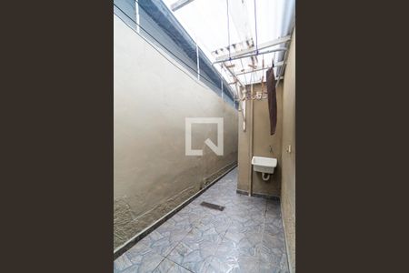 Apartamento para alugar com 21m², 1 quarto e sem vagaLavanderia
