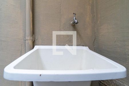 Apartamento para alugar com 21m², 1 quarto e sem vagaLavanderia Detalhe