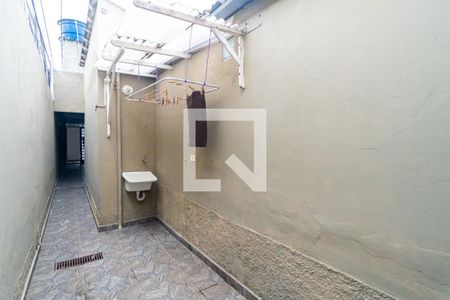 Lavanderia de apartamento para alugar com 1 quarto, 21m² em Jabaquara, São Paulo