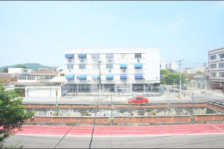 Vista da Sala de apartamento para alugar com 2 quartos, 65m² em Vila da Penha, Rio de Janeiro