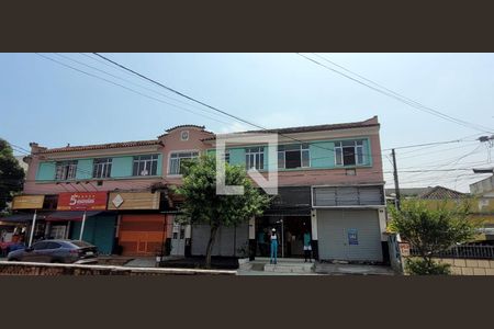 Apartamento para alugar com 65m², 2 quartos e sem vagaFachada