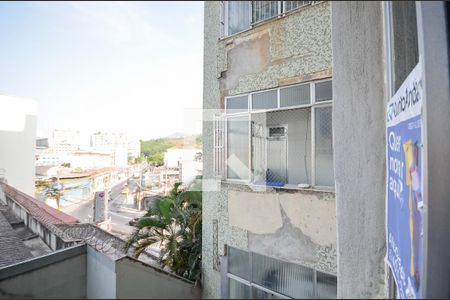 Vista da Sala de apartamento à venda com 2 quartos, 52m² em São Francisco Xavier, Rio de Janeiro