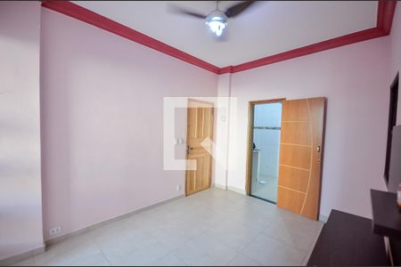 Sala de apartamento à venda com 2 quartos, 52m² em São Francisco Xavier, Rio de Janeiro