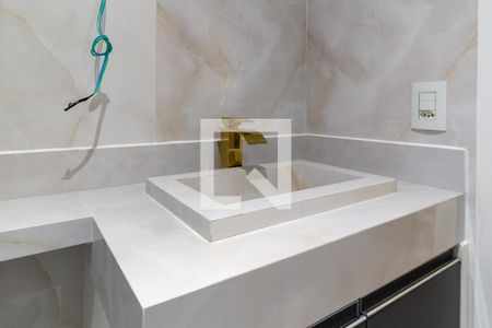 Apartamento à venda com 83m², 3 quartos e 1 vagaBanheiro da Suíte