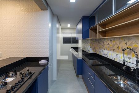 Apartamento à venda com 83m², 3 quartos e 1 vagaCozinha