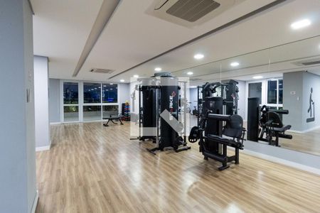 Apartamento à venda com 83m², 3 quartos e 1 vagaÁrea comum - Academia