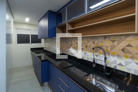 Apartamento à venda com 83m², 3 quartos e 1 vagaCozinha