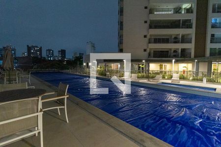 Apartamento à venda com 83m², 3 quartos e 1 vagaÁrea comum - Piscina