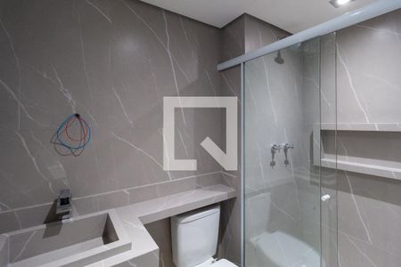 Apartamento à venda com 83m², 3 quartos e 1 vagaBanheiro 2