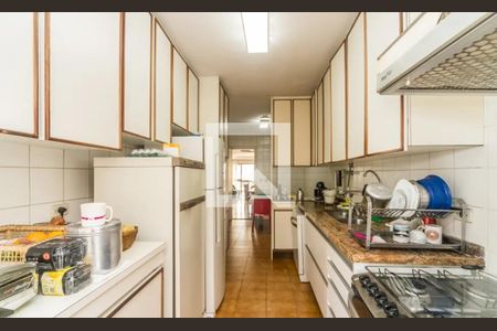 Apartamento à venda com 170m², 3 quartos e 3 vagasCozinha