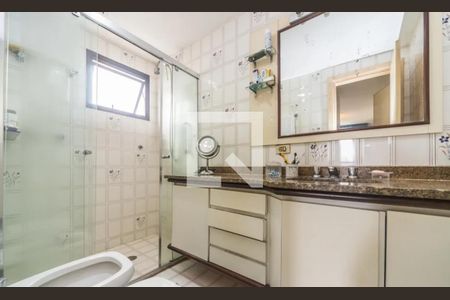 Apartamento à venda com 170m², 3 quartos e 3 vagasBanheiro