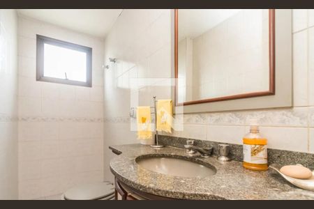 Lavabo de apartamento à venda com 3 quartos, 170m² em Perdizes, São Paulo