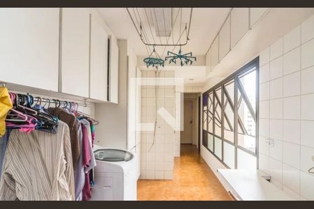 Apartamento à venda com 170m², 3 quartos e 3 vagasÁrea de Serviço