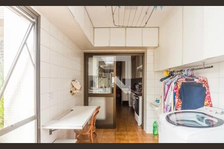 Apartamento à venda com 170m², 3 quartos e 3 vagasÁrea de Serviço