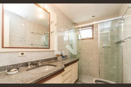 Apartamento à venda com 170m², 3 quartos e 3 vagasSuíte - Banheiro