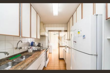 Apartamento à venda com 170m², 3 quartos e 3 vagasCozinha