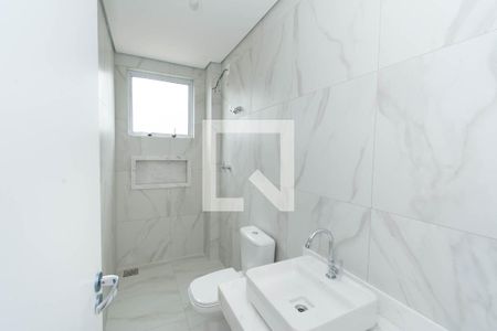 Apartamento à venda com 166m², 3 quartos e 3 vagas Apartamento à venda com 166m², 3 quartos e 3 vagasBanheiro da Suíte