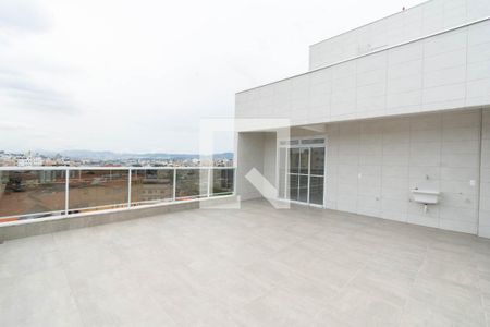 Apartamento à venda com 166m², 3 quartos e 3 vagas Apartamento à venda com 166m², 3 quartos e 3 vagasCobertura - Área Externa