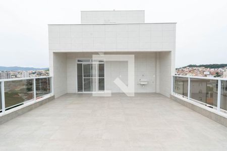 Apartamento à venda com 166m², 3 quartos e 3 vagas Apartamento à venda com 166m², 3 quartos e 3 vagasCobertura - Área Externa