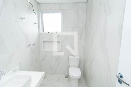 Apartamento à venda com 166m², 3 quartos e 3 vagas Apartamento à venda com 166m², 3 quartos e 3 vagasBanheiro Social