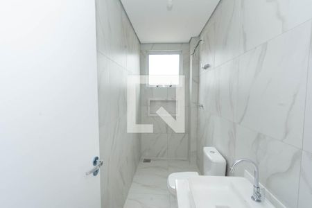 Apartamento à venda com 166m², 3 quartos e 3 vagas Apartamento à venda com 166m², 3 quartos e 3 vagasBanheiro da Suíte