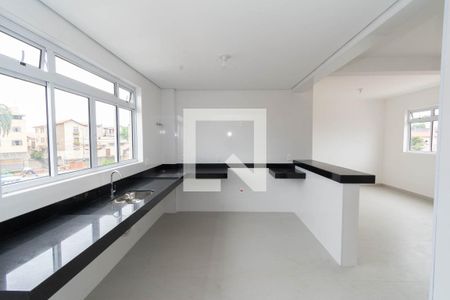 Apartamento à venda com 166m², 3 quartos e 3 vagas Apartamento à venda com 166m², 3 quartos e 3 vagasCozinha