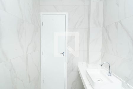 Apartamento à venda com 166m², 3 quartos e 3 vagas Apartamento à venda com 166m², 3 quartos e 3 vagasBanheiro Social