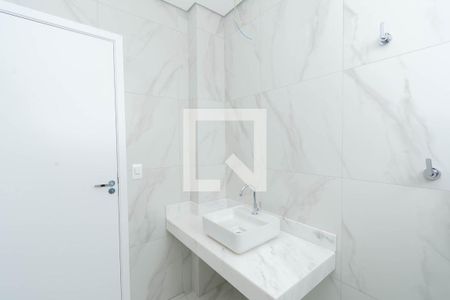 Apartamento à venda com 166m², 3 quartos e 3 vagas Apartamento à venda com 166m², 3 quartos e 3 vagasBanheiro Social