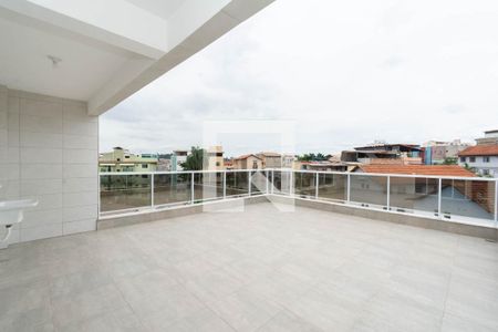 Apartamento à venda com 166m², 3 quartos e 3 vagas Apartamento à venda com 166m², 3 quartos e 3 vagasCobertura - Área Externa